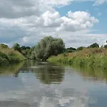 بيت للعطل Zollhaus Nad Zalewem Mietkowskim *