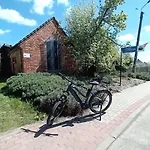 Zollhaus Nad Zalewem Mietkowskim Dominice