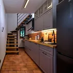 펜션 Zollhaus Nad Zalewem Mietkowskim *