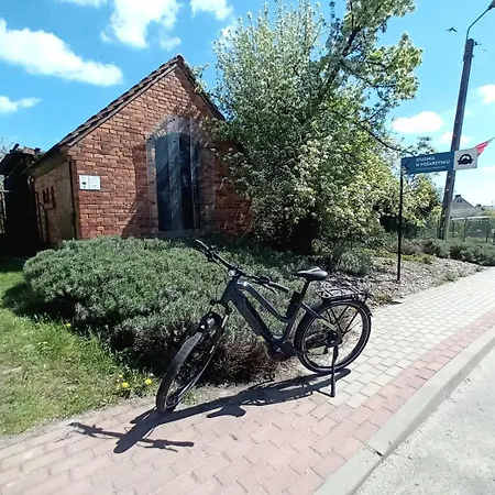 Zollhaus Nad Zalewem Mietkowskim Dominice