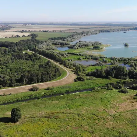 度假居 Zollhaus Nad Zalewem Mietkowskim *