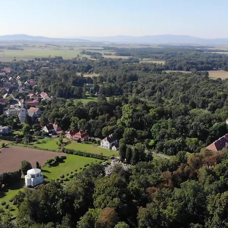 Zollhaus Nad Zalewem Mietkowskim בית נופש Dominice