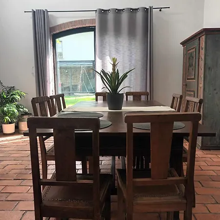 Zollhaus Nad Zalewem Mietkowskim Holiday home *