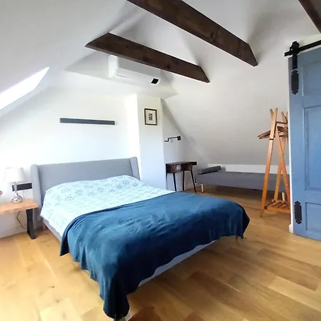 Zollhaus Nad Zalewem Mietkowskim