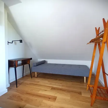 Zollhaus Nad Zalewem Mietkowskim 度假居 Dominice