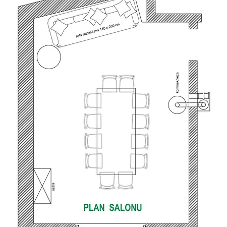 Zollhaus Nad Zalewem Mietkowskim *