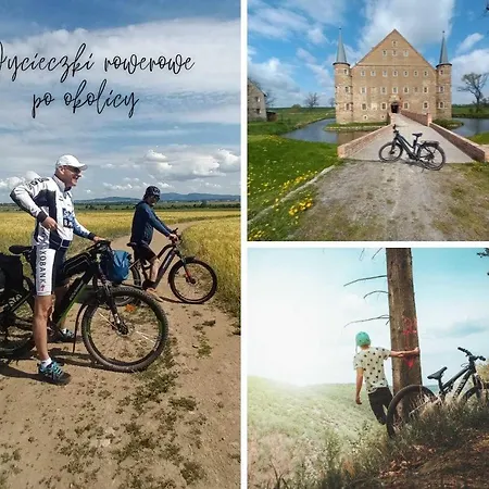 Zollhaus Nad Zalewem Mietkowskim