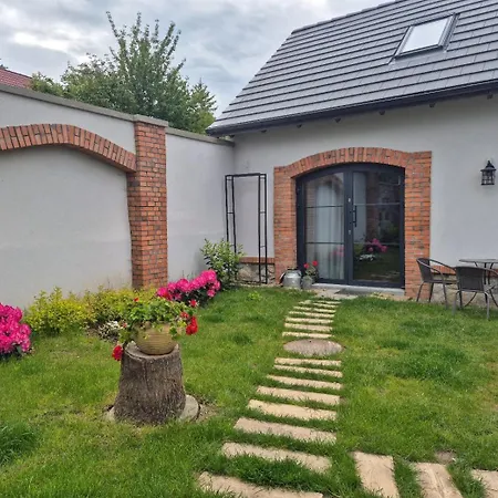 Zollhaus Nad Zalewem Mietkowskim Dominice