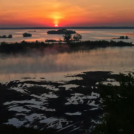 Zollhaus Nad Zalewem Mietkowskim 度假居 *