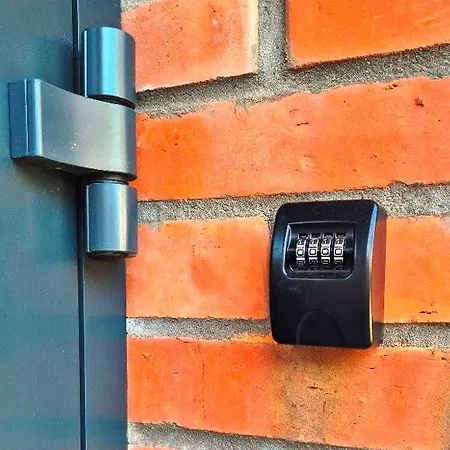 Holiday home Zollhaus Nad Zalewem Mietkowskim Dominice