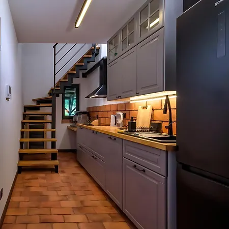 Holiday home Zollhaus Nad Zalewem Mietkowskim *