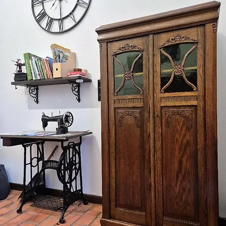 Zollhaus Nad Zalewem Mietkowskim Holiday home *