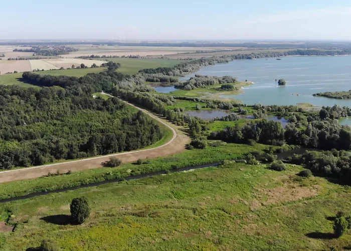 Casa vacanze Zollhaus Nad Zalewem Mietkowskim *