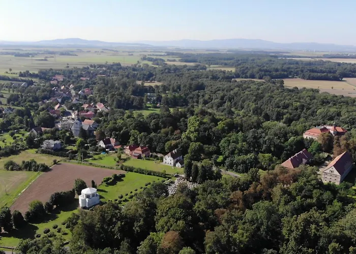 Zollhaus Nad Zalewem Mietkowskim Casa vacanze Dominice