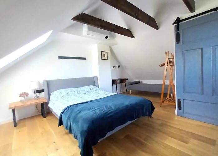 Zollhaus Nad Zalewem Mietkowskim