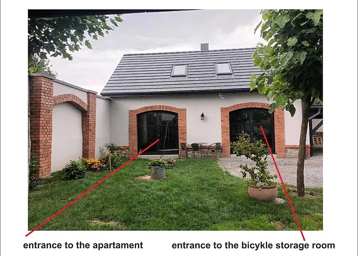 Zollhaus Nad Zalewem Mietkowskim Casa vacanze Dominice