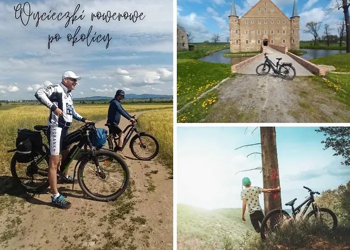 Zollhaus Nad Zalewem Mietkowskim