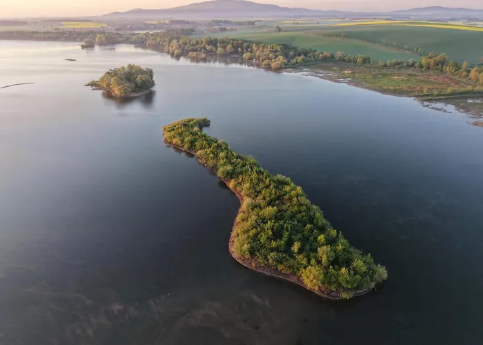 Casa vacanze Zollhaus Nad Zalewem Mietkowskim *