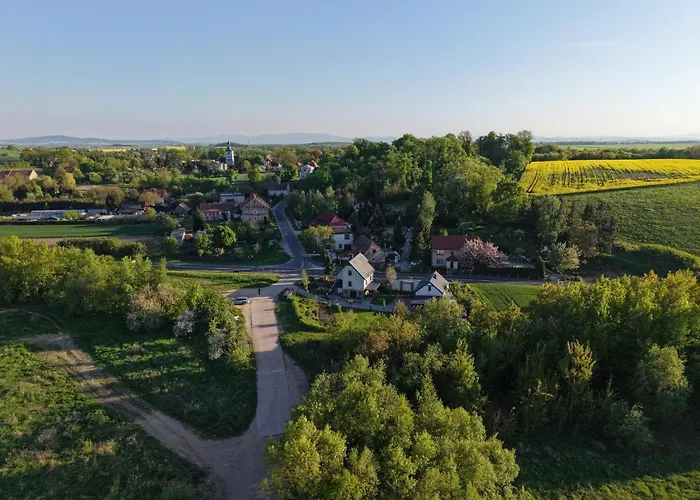 Zollhaus Nad Zalewem Mietkowskim Casa vacanze Dominice