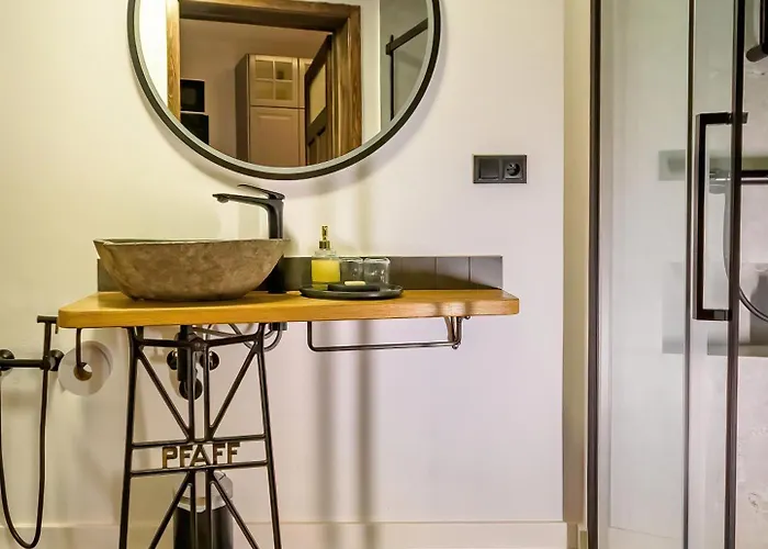 Zollhaus Nad Zalewem Mietkowskim 펜션 Dominice