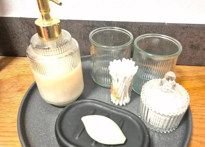 Zollhaus Nad Zalewem Mietkowskim 펜션