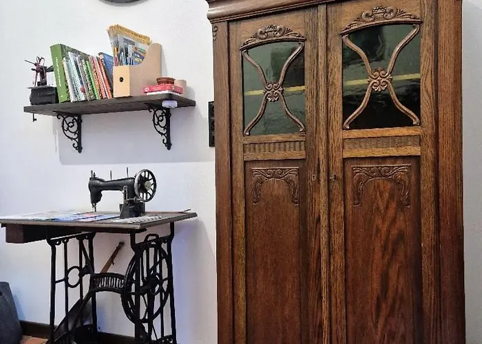 Zollhaus Nad Zalewem Mietkowskim Casa vacanze *