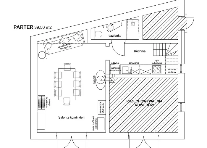 Casa vacanze Zollhaus Nad Zalewem Mietkowskim *